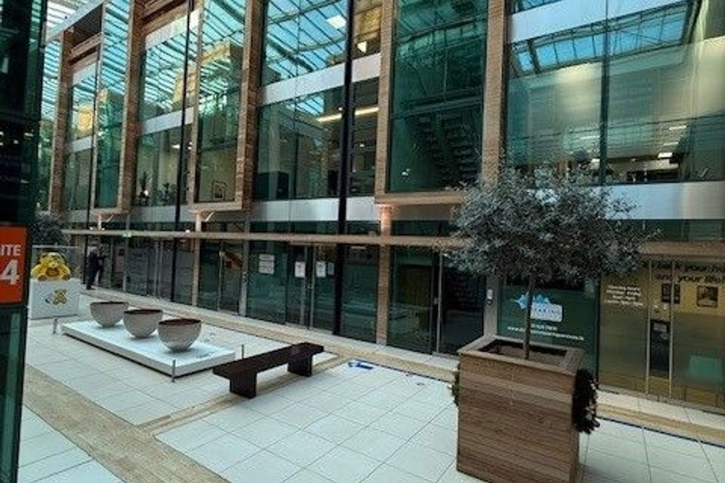 First Floor Office Suite, Suite 3, The Mall, Beacon Court, Sandyford, Dublin 18