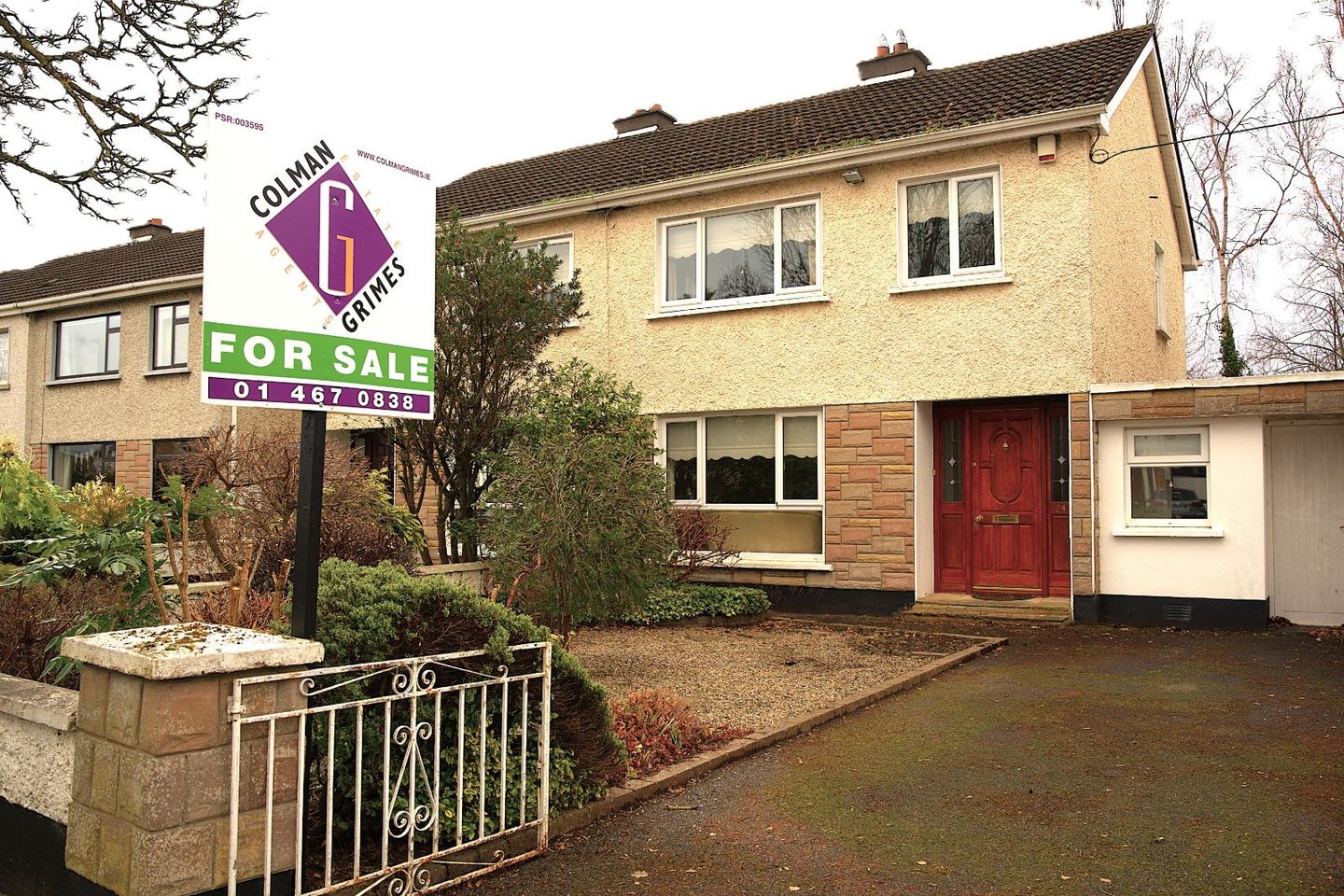 24 Osprey Park, Dublin 6w, Templeogue, Dublin 6W, D6WN596