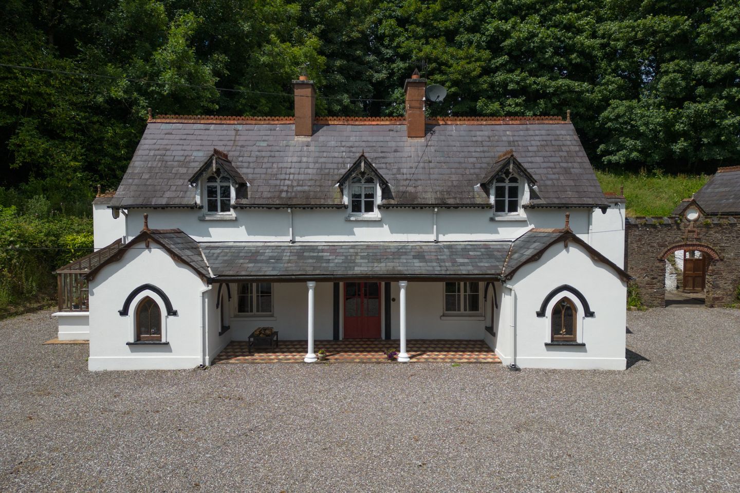 Ballynona Cottage, Ballynona South, Midleton, Co Cork, P25E009