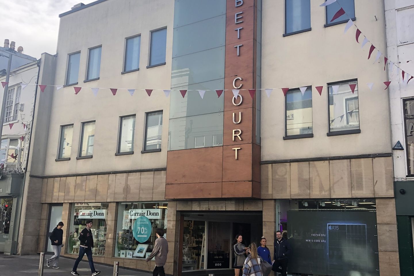 Pop Up Shops - Corbett Court Shopping Centre, Galway City, Co. Galway