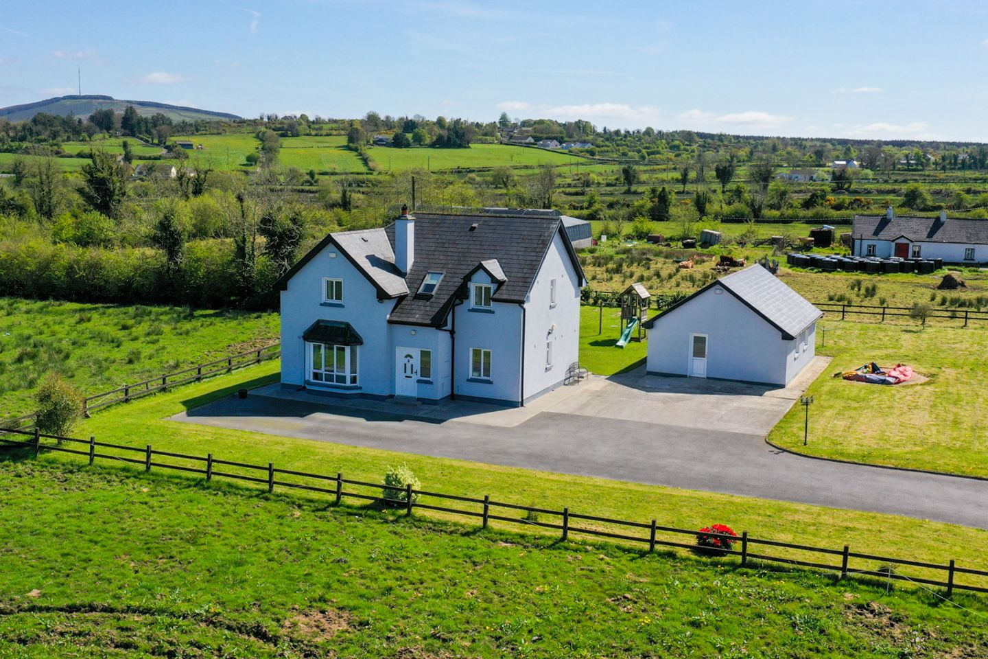 Cloonaugh Lower, Drumlish, Co. Longford, N39DN28 is for sale on Daft.ie