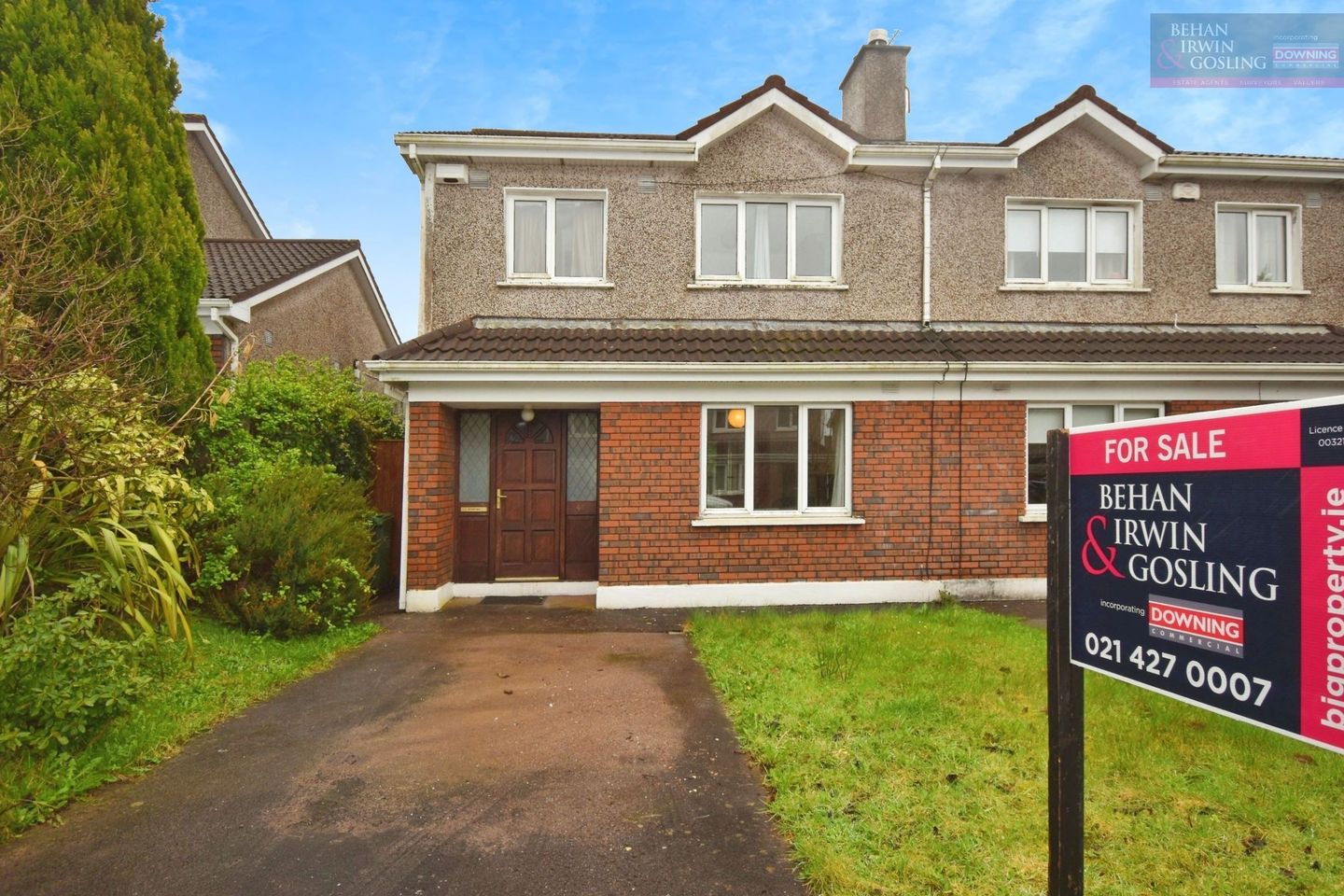 40 Seven Oaks, Frankfield, Frankfield, Co. Cork, T12K68K is for sale on