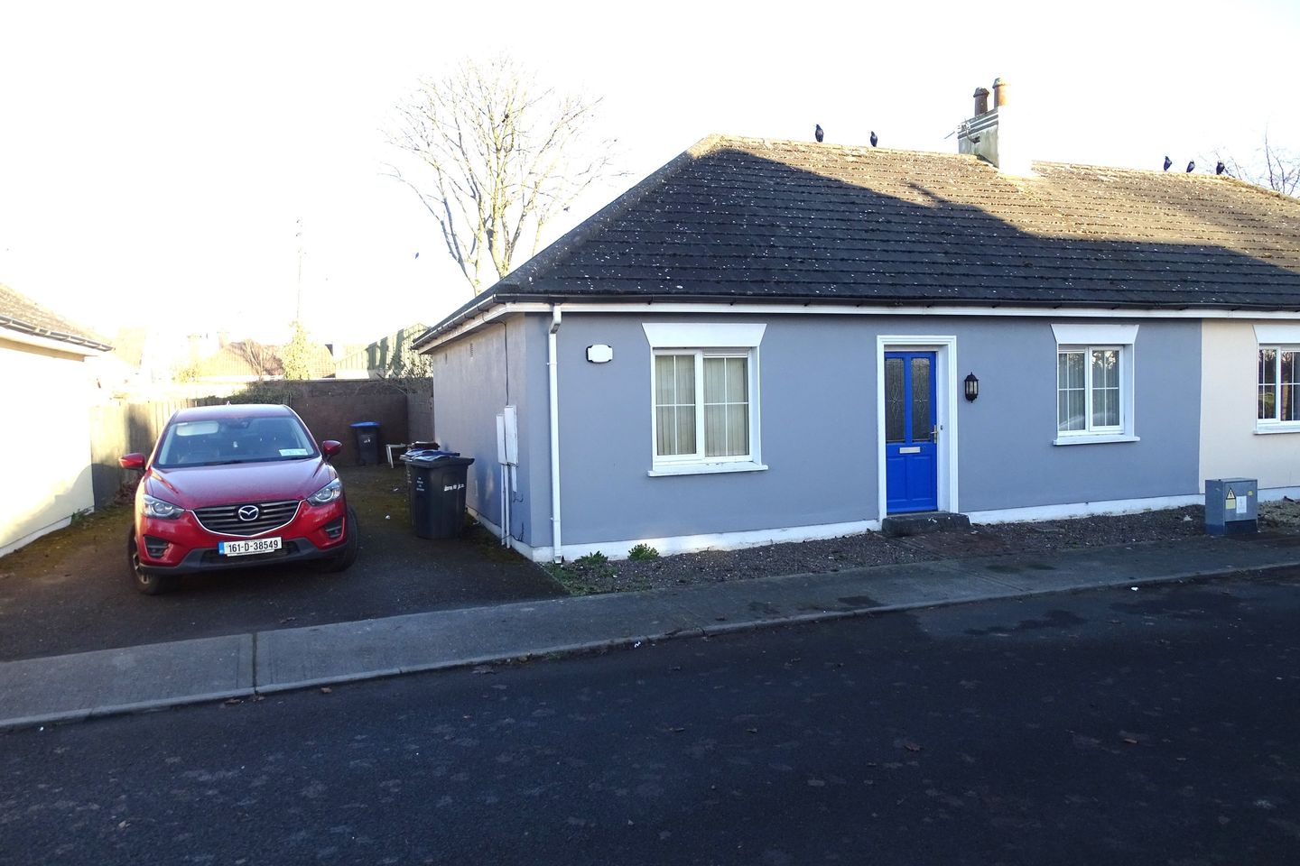 11 Higgins Park, Fairgreen, Portlaoise, Co. Laois, R32APF9 is for sale on Daft.ie