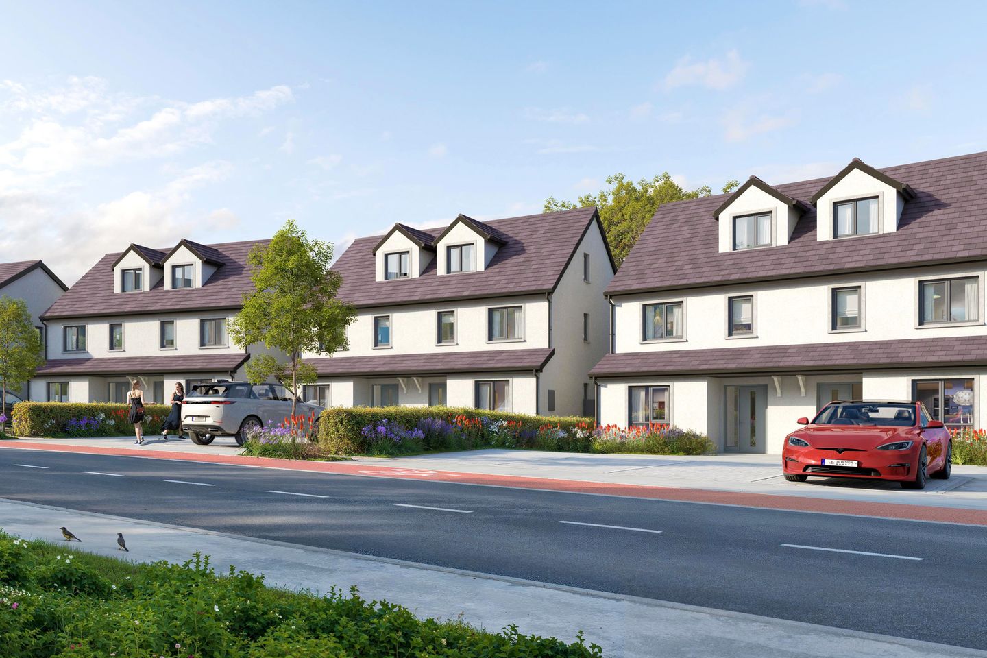 The Skylark, Holdbrook Walk, Holdbrook Walk, Dublin Road, Portlaoise, Co. Laois