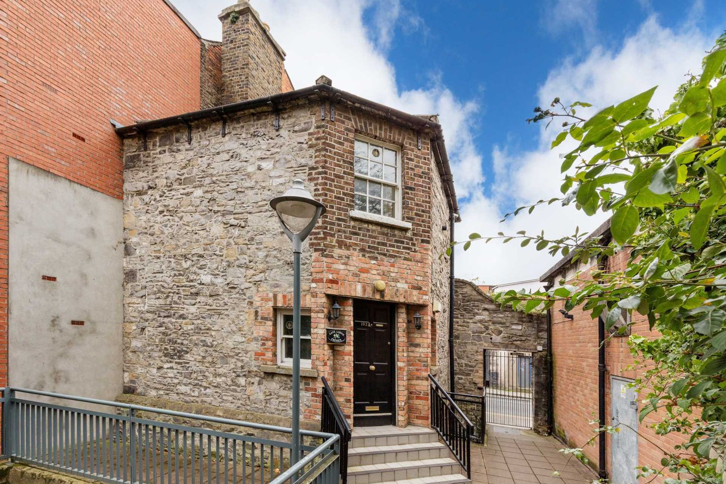 Gate Lodge, 103A The Hardwicke, North Brunswick Street, D07 A6F4, Dublin 7, Dublin City, Dublin 7, D07A6F4