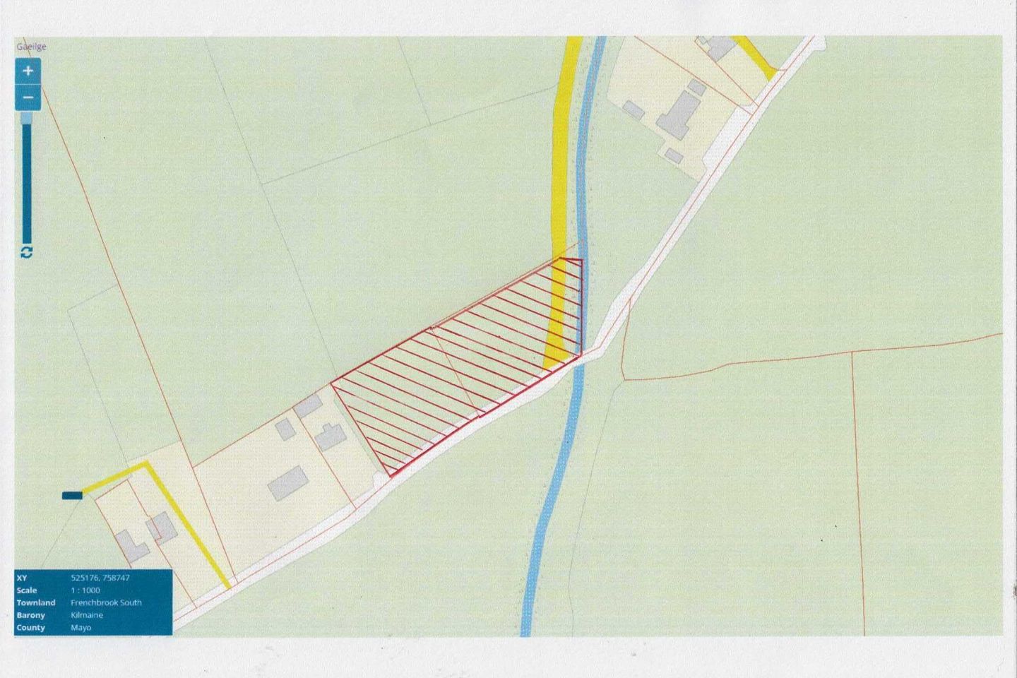 Frenchbrook, Kilmaine, Co. Mayo is for sale on Daft.ie