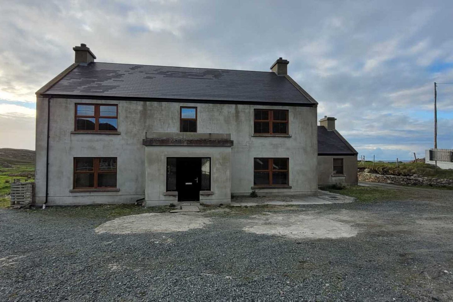Atlantic House, Dooey, Downings, Co. Donegal, F92F6H3