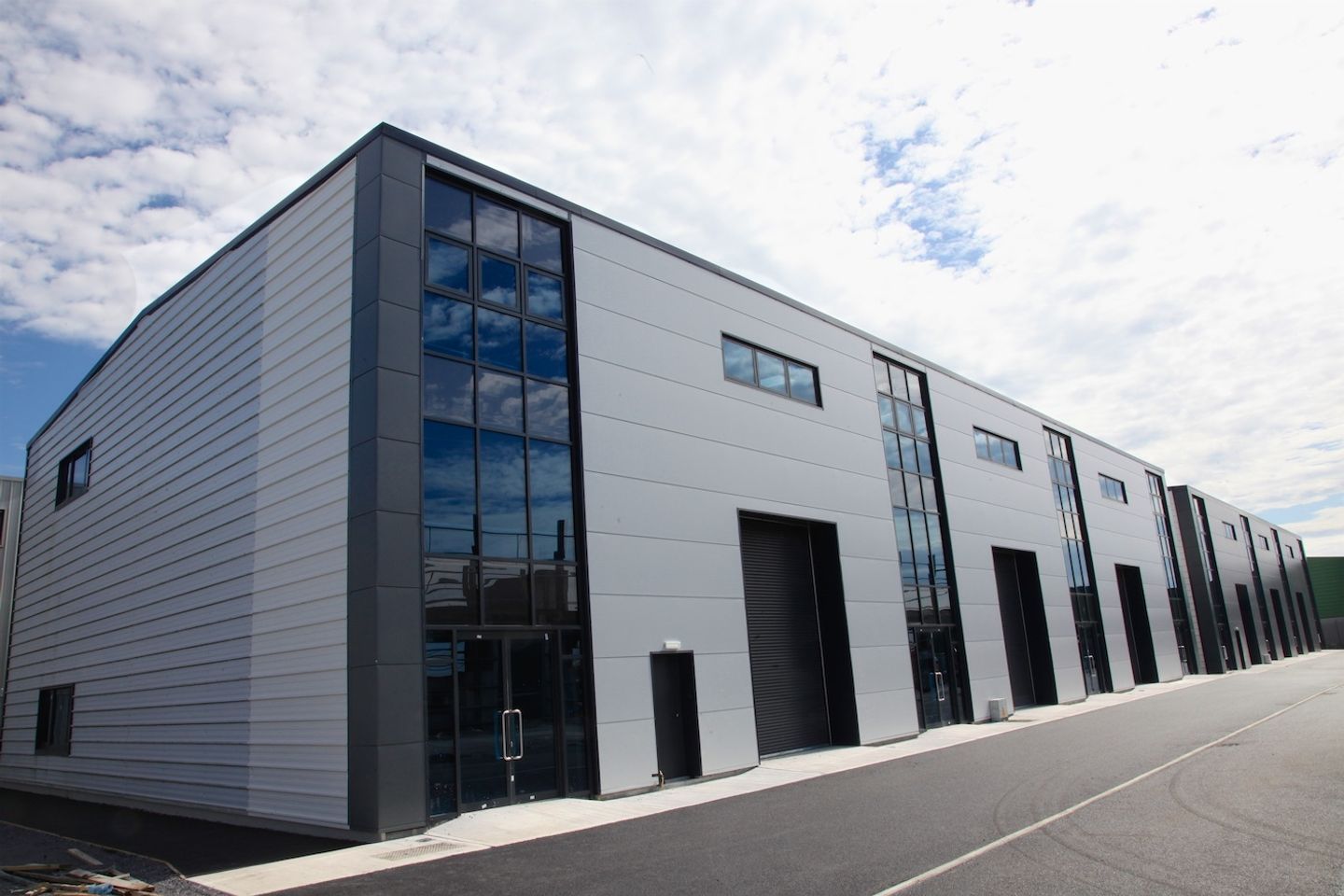 First Floor, Unit 3, Racecourse Technology Park, Parkmore, Co. Galway