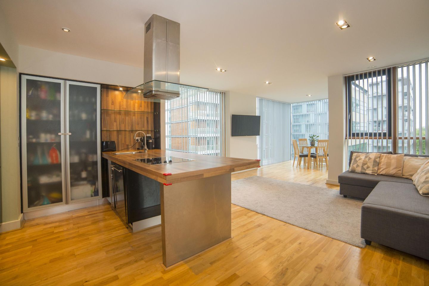 Apartment 201 The Cubes 1, Beacon South Quarter, Sandyford, Co. Dublin, D18Y3X0