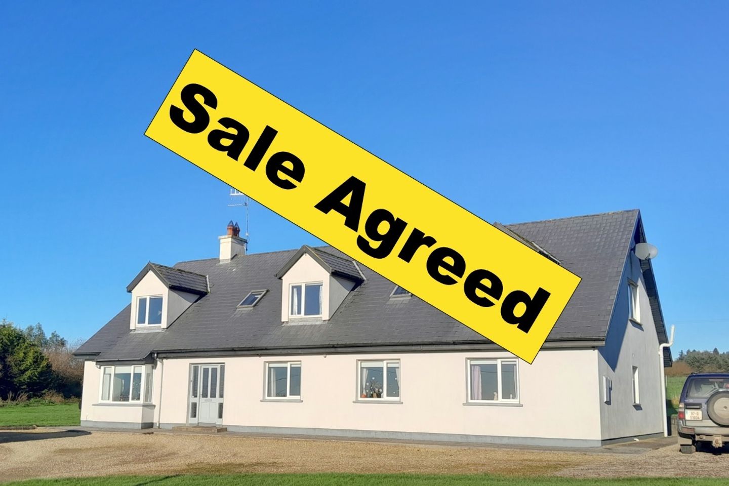 Araglen, Kilworth, Fermoy, Co. Cork is for sale on Daft.ie