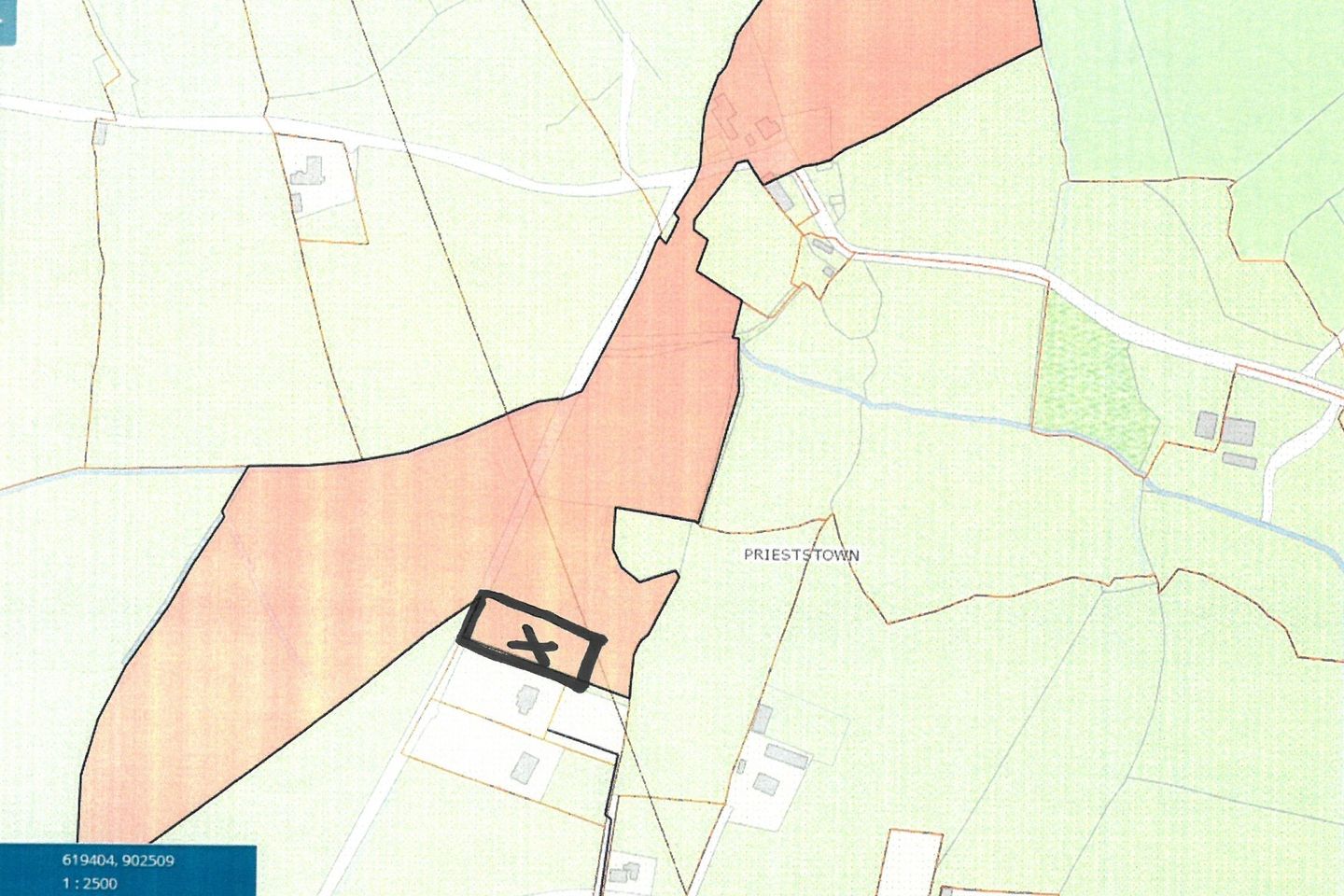 Commercial property for sale in Priestown, Convoy, Co. Donegal