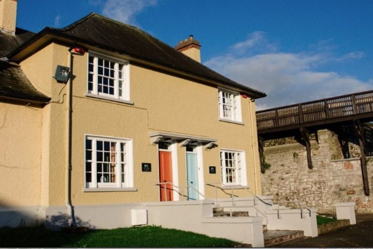 Elizabeth Fort, Cork City Centre