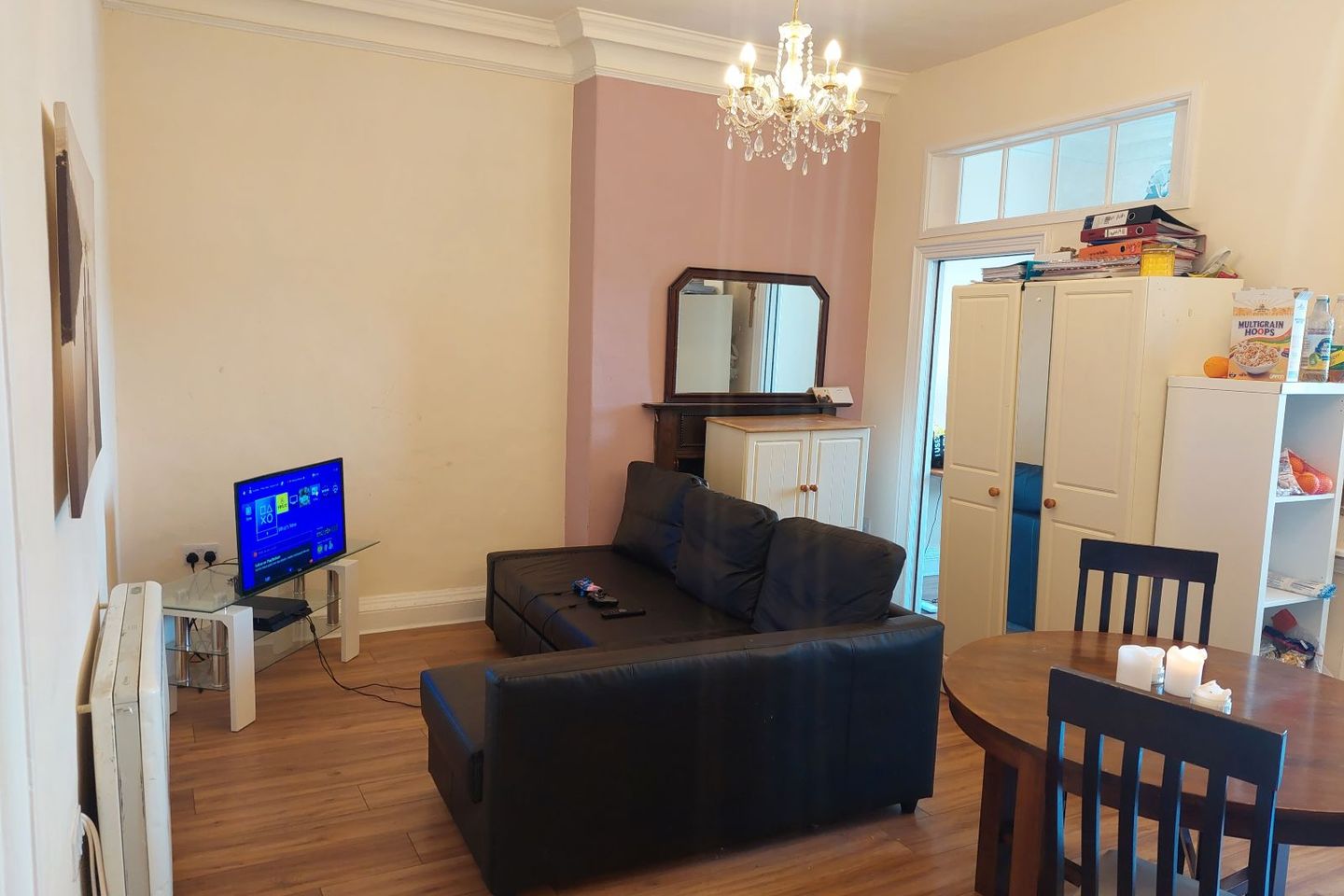 Flat 6, 45 Parnell Square West, Dublin 1, Dublin City Centre