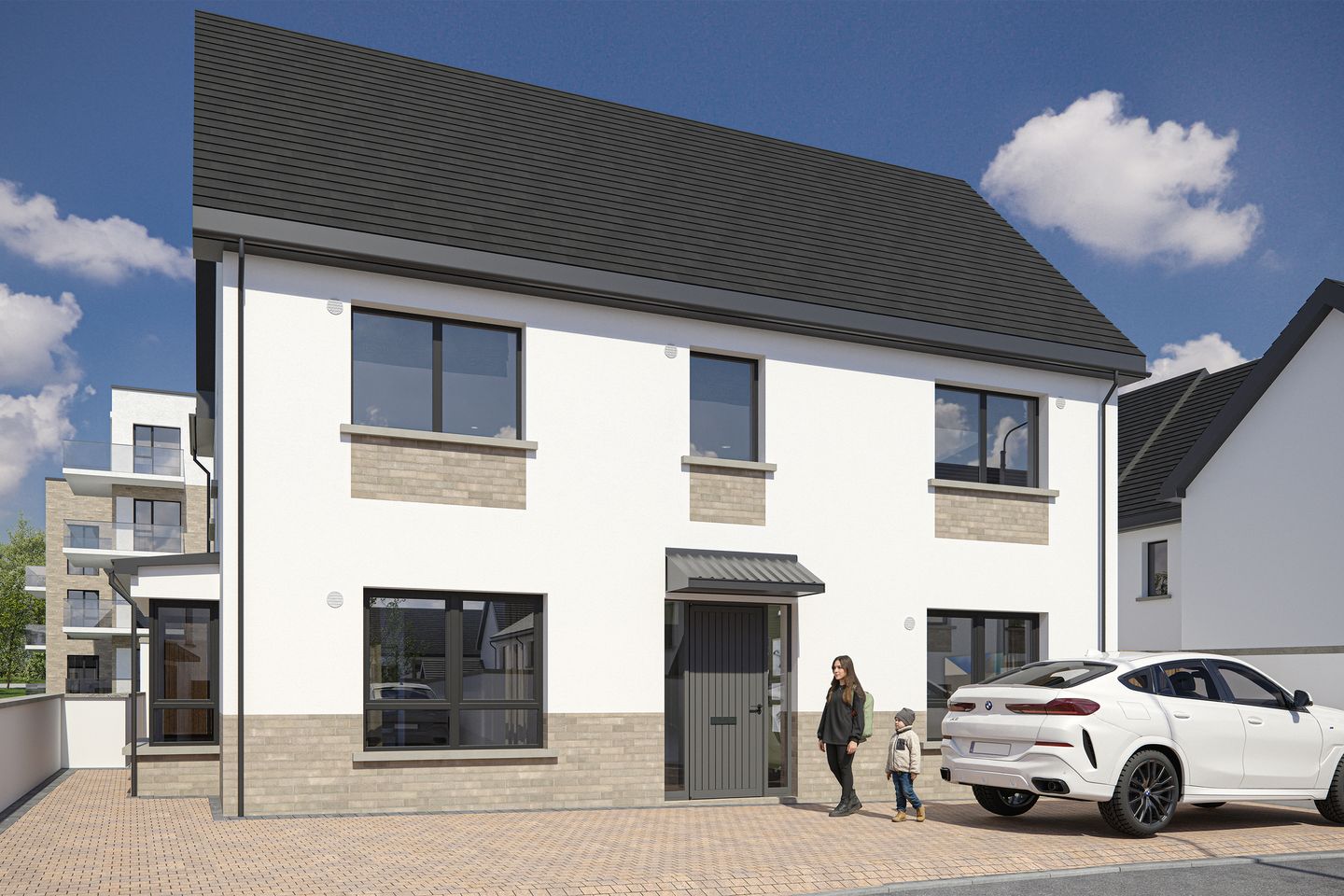 The Corncrake, Furzefield, Furzefield, Swords, Co. Dublin