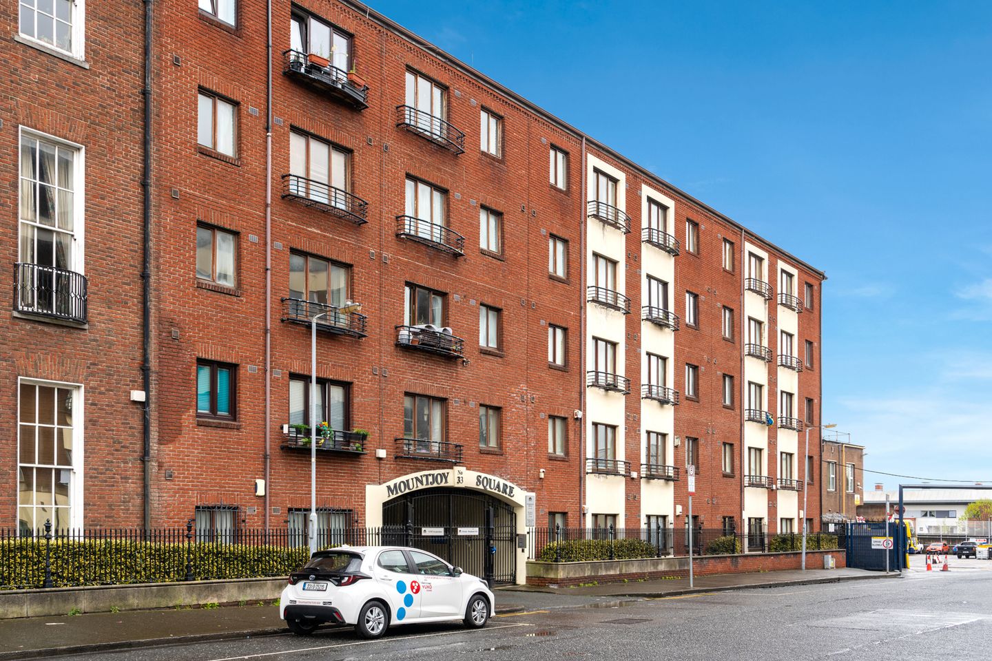 42 Stapleton House, 33 Mountjoy Square Apartments, Dublin 1