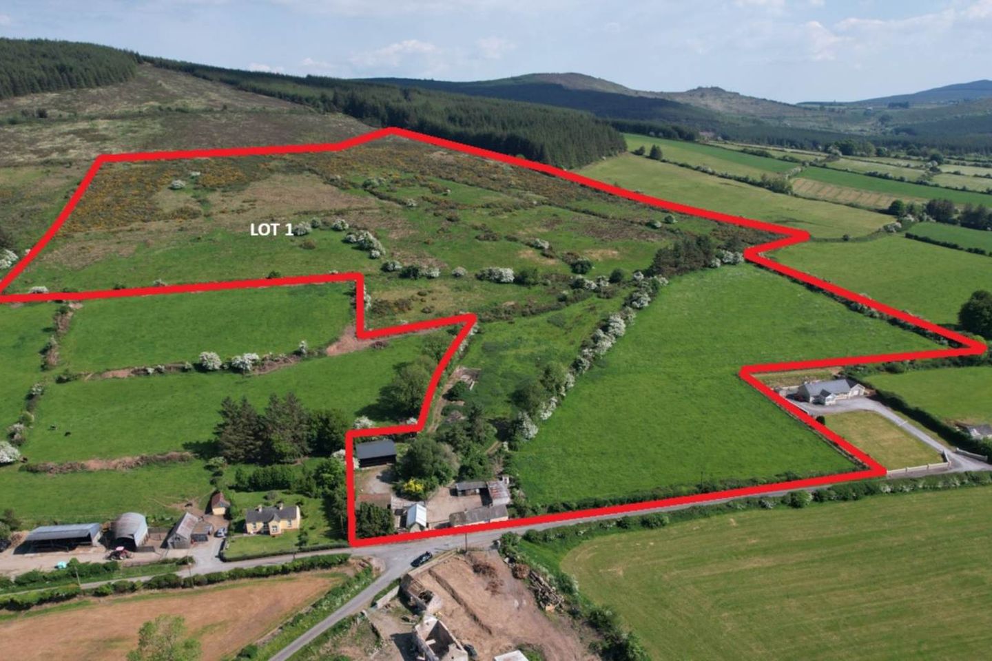 Cush, Martinstown, Kilmallock, Co. Limerick