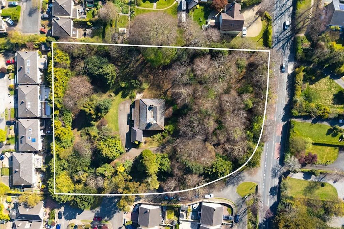 Lurganbrae, Old Dublin Road, Shankill, Dublin 18, D18F6X2