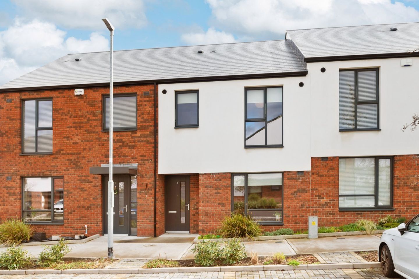 4 White Pines Grove, Stocking Avenue, Rathfarnham, Dublin 16 is for