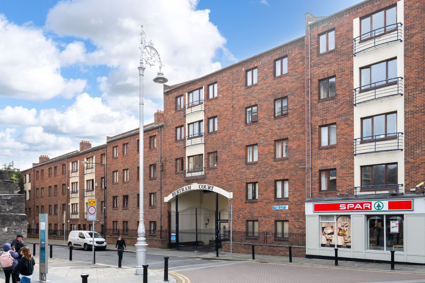 71 Bertram Court, Christchurch, Dublin 8, D08XWP7