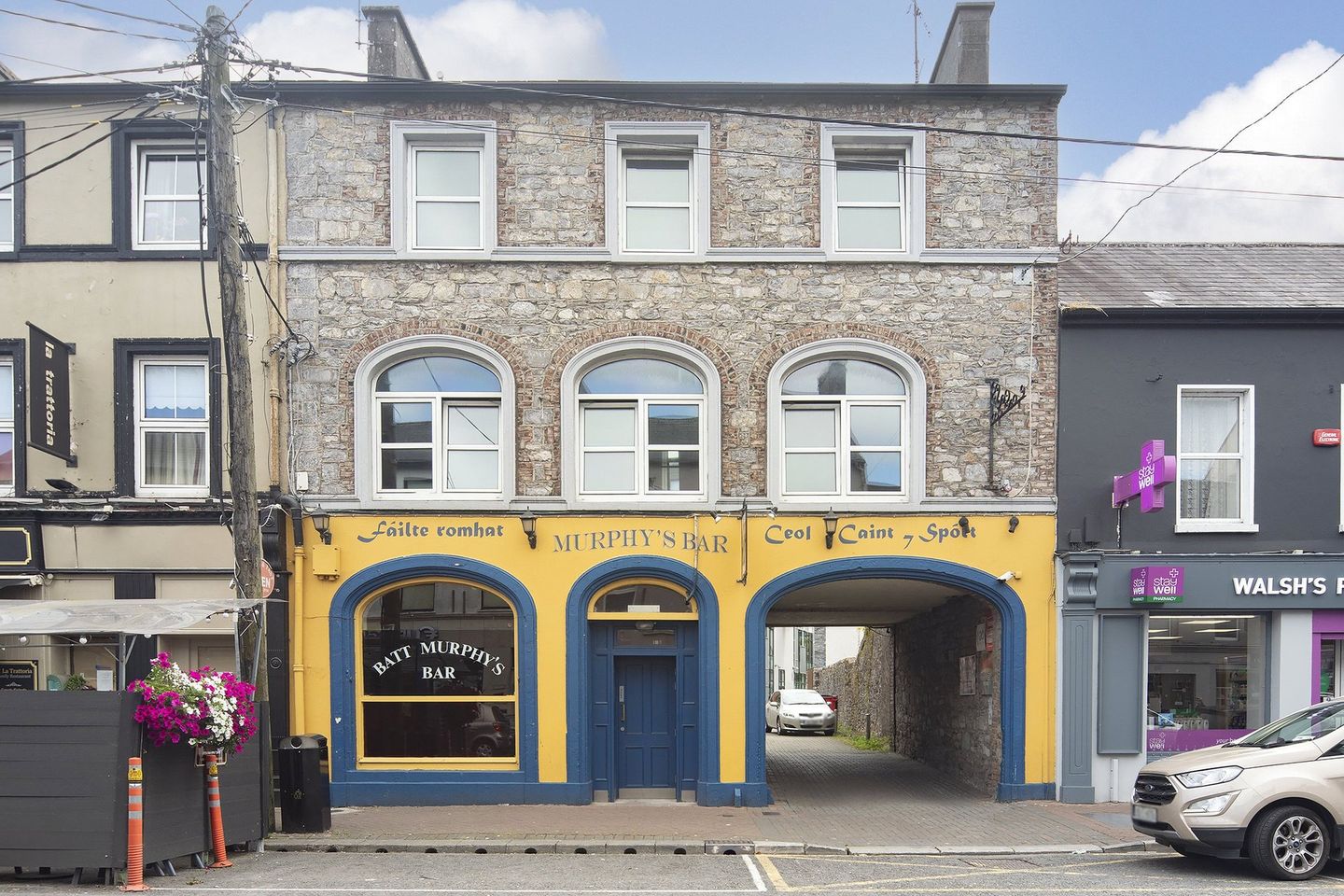 49 Main Street, (Previously Batt Murphys Bar), Midleton, Co. Cork, P25HY07