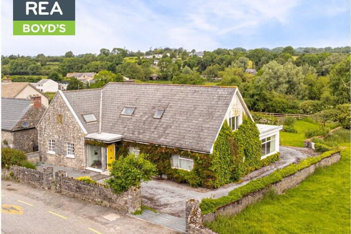 The Old Schoolhouse, Kells, Co. Kilkenny, R95K2N2 is for sale on Daft.ie