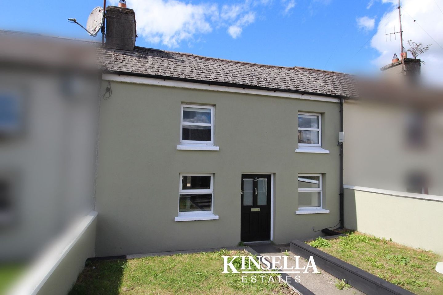 12 Coolattin Road, Carnew, Carnew, Co. Wicklow, Y14YK29