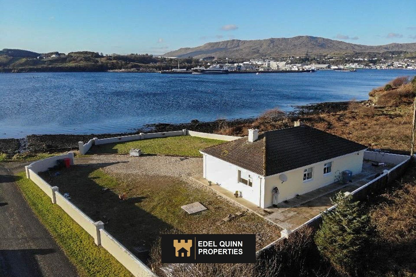 Binroe, Bruckless, Co. Donegal, F94D8C3 is for sale on Daft.ie