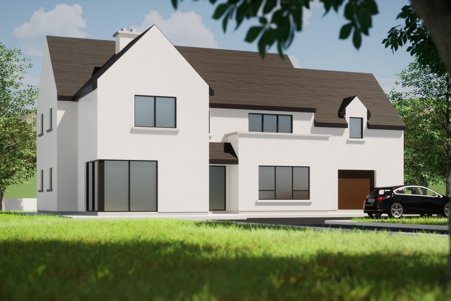 ONLY ONE SITE REMAINING at Gaggin, Bandon, Co. Cork is for sale on Daft.ie