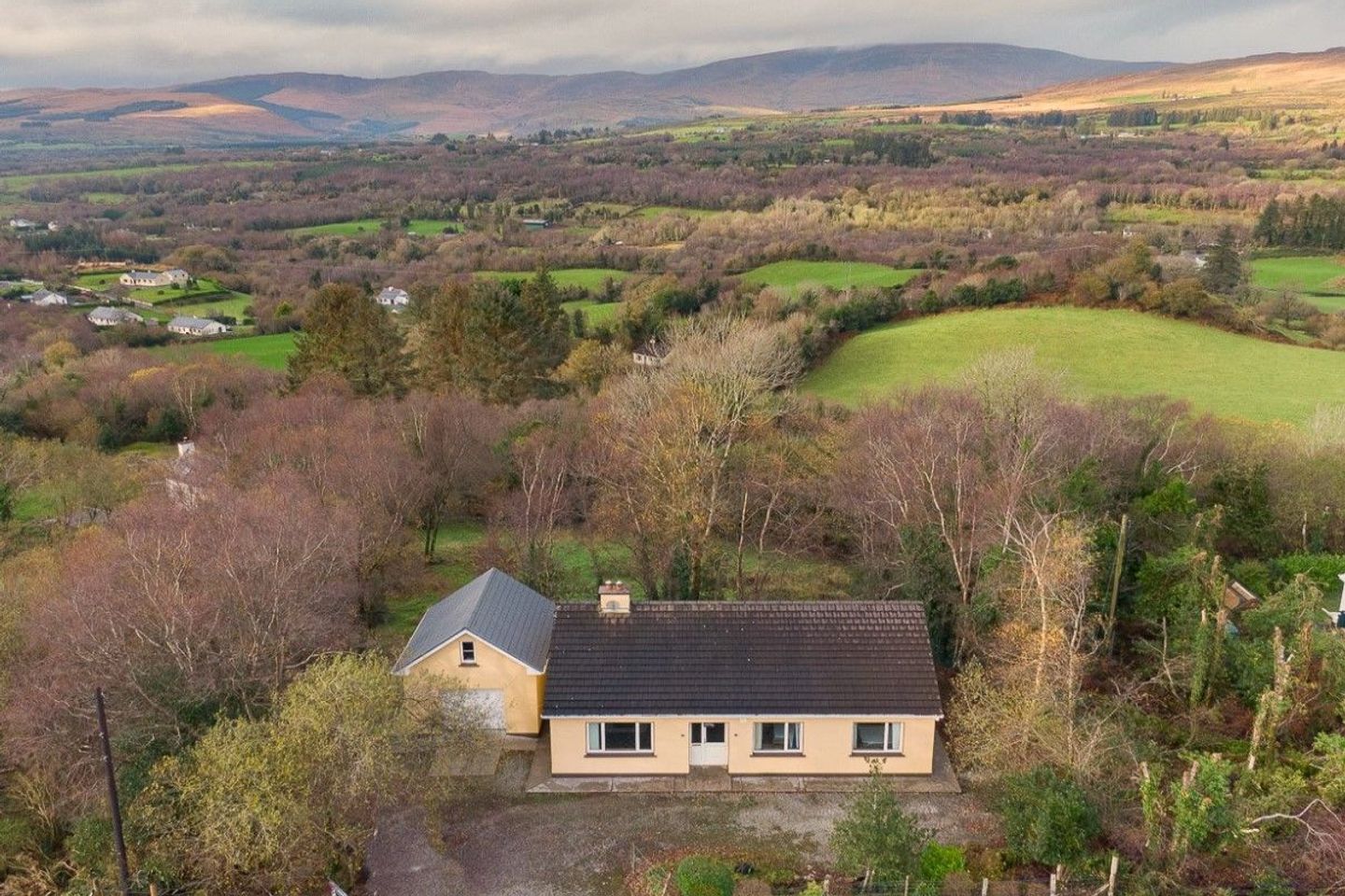 Kilfadda Beg, Kilgarvan, Kenmare, Co. Kerry, V93E3E3