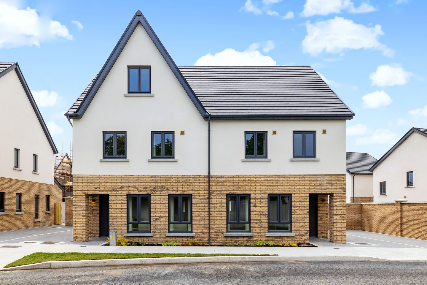 House Type F, Páirc Na Manach, Páirc Na Manach, The Grove, Newbridge, Co. Kildare