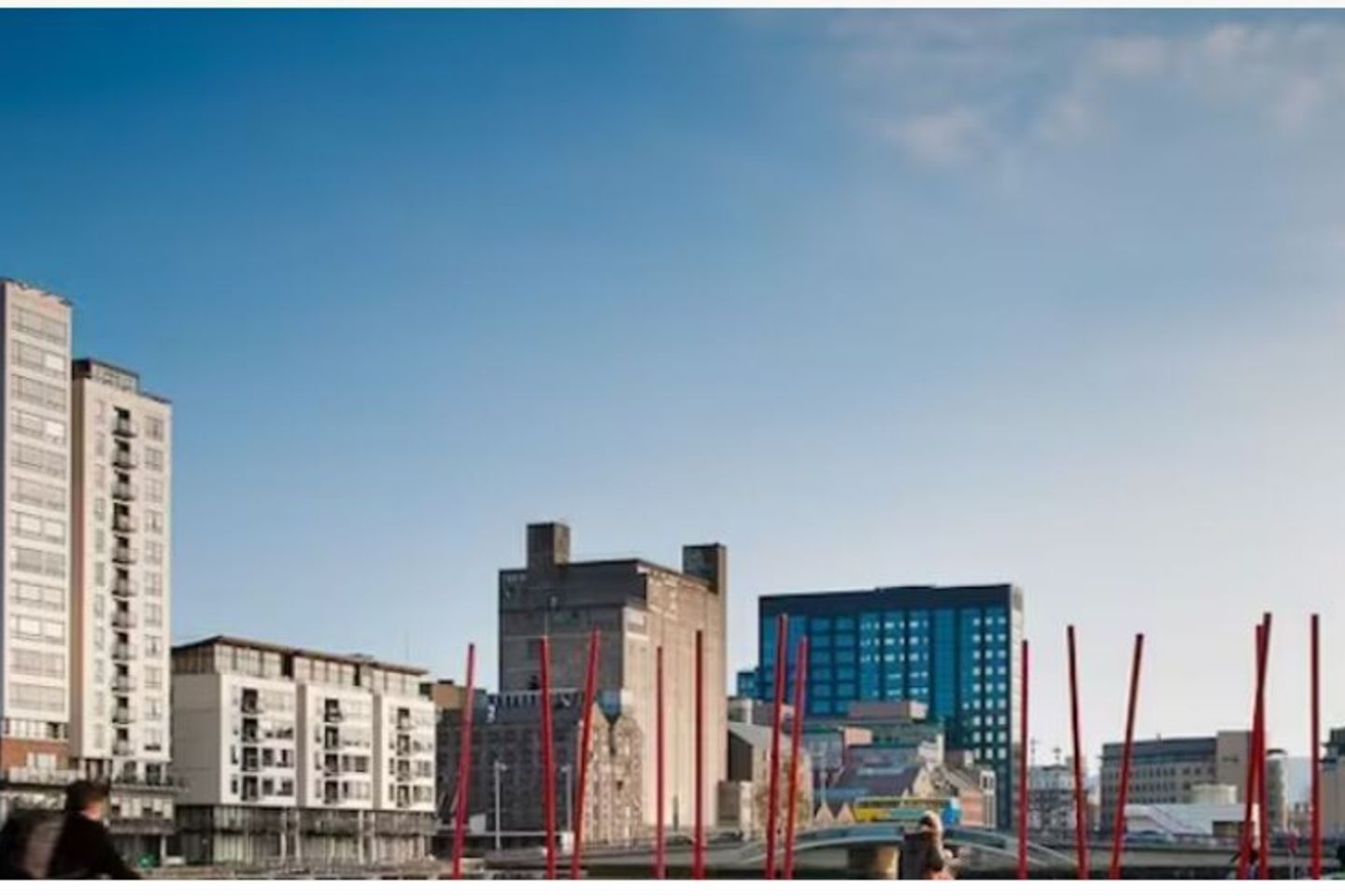 The Waterside, Charlotte Quay, Grand Canal Dock, Dublin 4