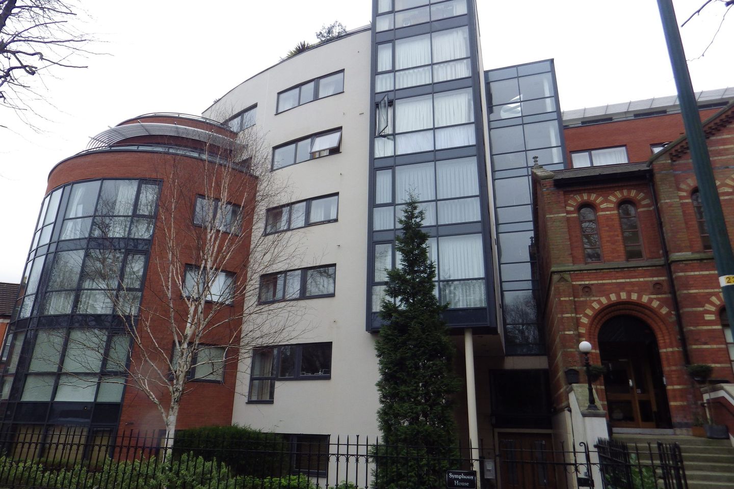 Symphony House Adelaide Rd, Dublin 2