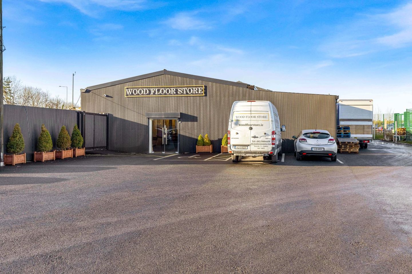 Old Cloghran Road, Santry, Dublin 9