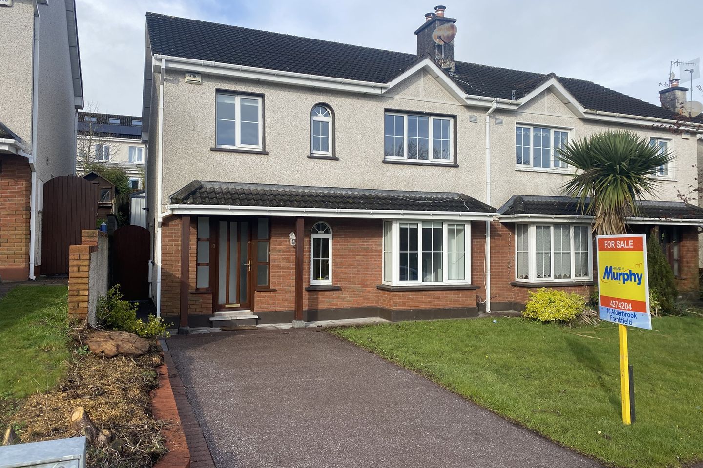 10 Alderbrook, Frankfield, Frankfield, Co. Cork, T12H76C is for sale on