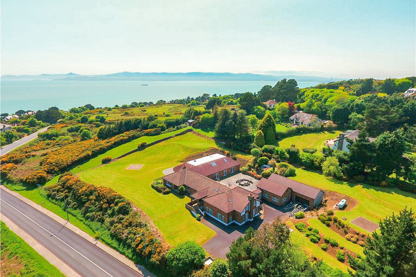 Pine Lodge, Carrickbrack Road, Howth, Dublin 13, D13W132 is for sale on