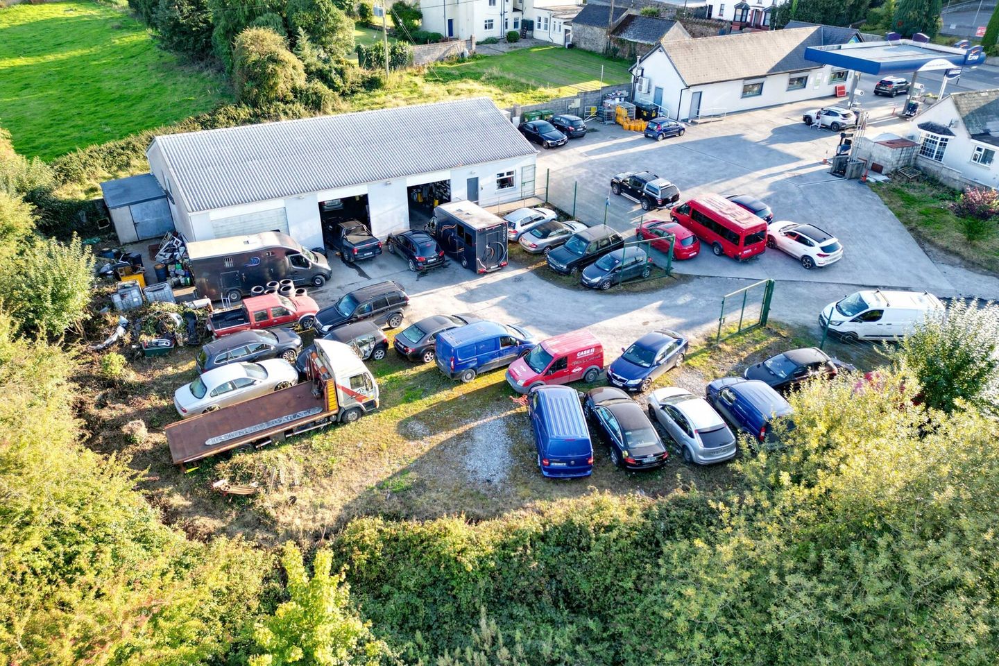 Bourke's Garage, Bailey Street, Killenaule, Co. Tipperary, E41TN56