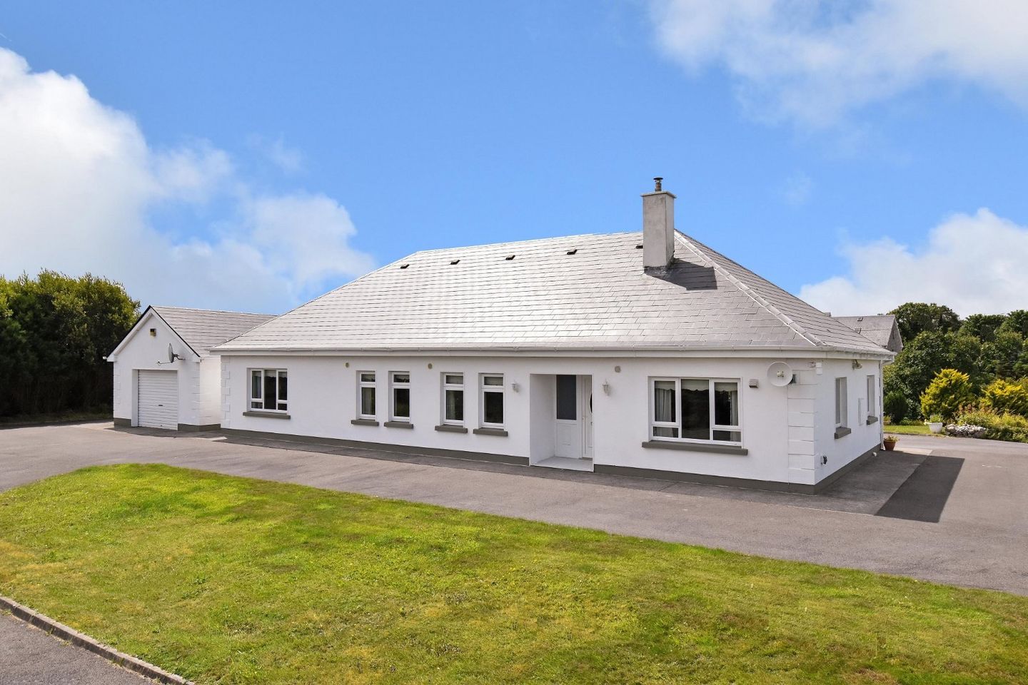 Toureen, Bealadangan, Dangan, Co. Galway, H91H33W is for sale on Daft.ie
