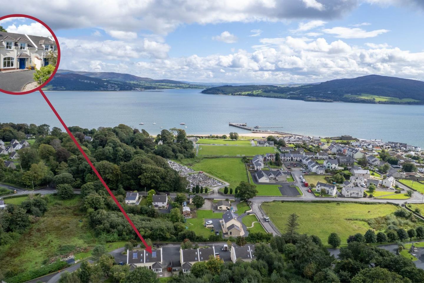 10 Aghavannan Cottages, Rathmullan, Co. Donegal, F92A5X8