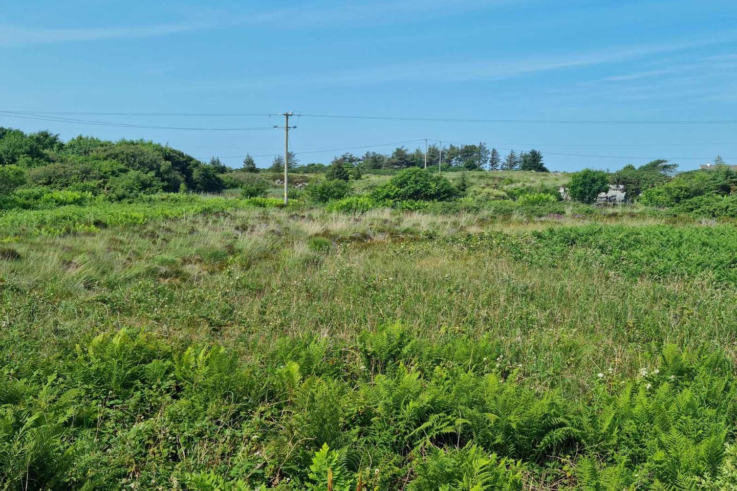 Saltpans, Maghery, Co. Donegal