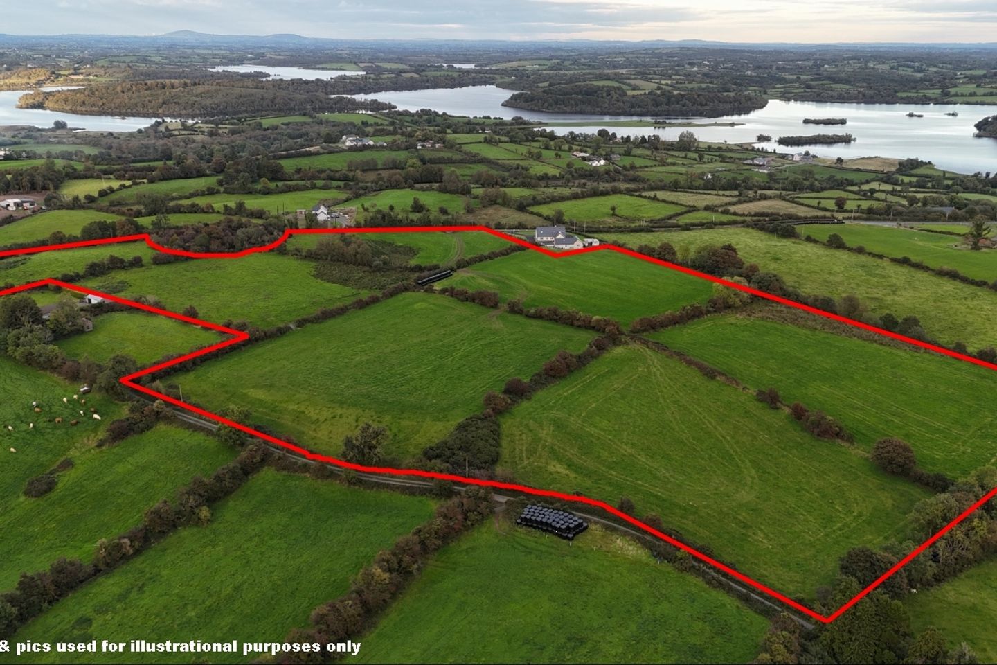 Aughakine, Aughnacliffe, Co. Longford