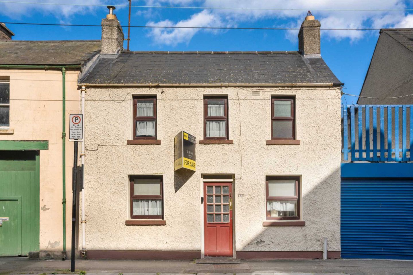 3 High Street, Balbriggan, Co. Dublin, K32RH79 is for sale on Daft.ie