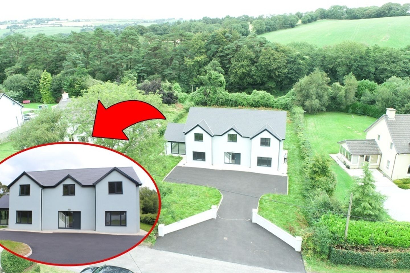 Gaggin, Bandon, Co. Cork