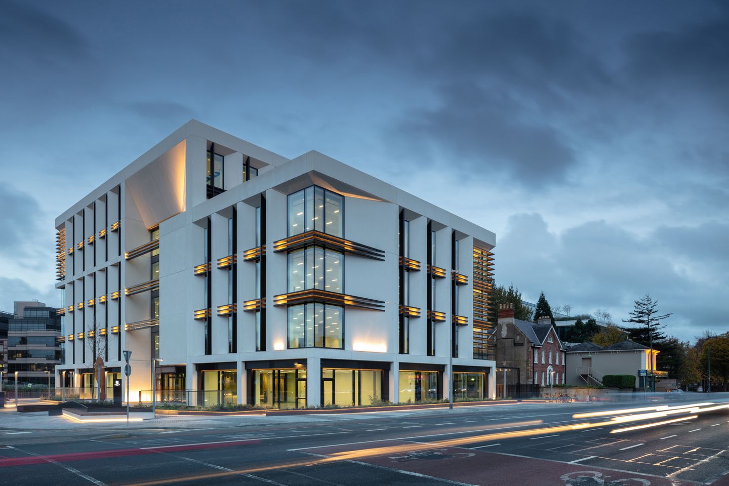 Ground Floor, Glencar House, Ballsbridge, Dublin 4