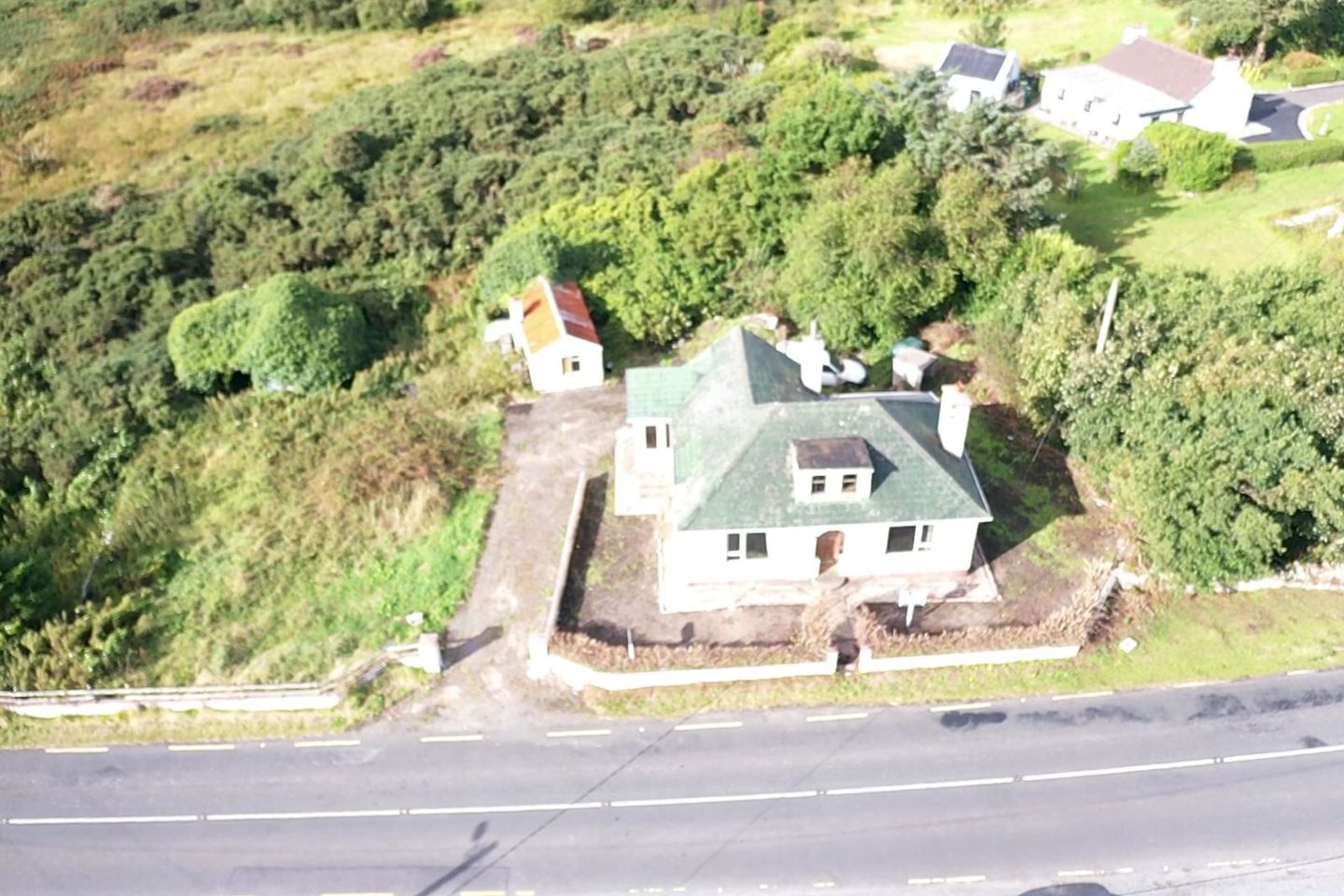 Lackenagh, Burtonport, Co. Donegal, F94E6T4