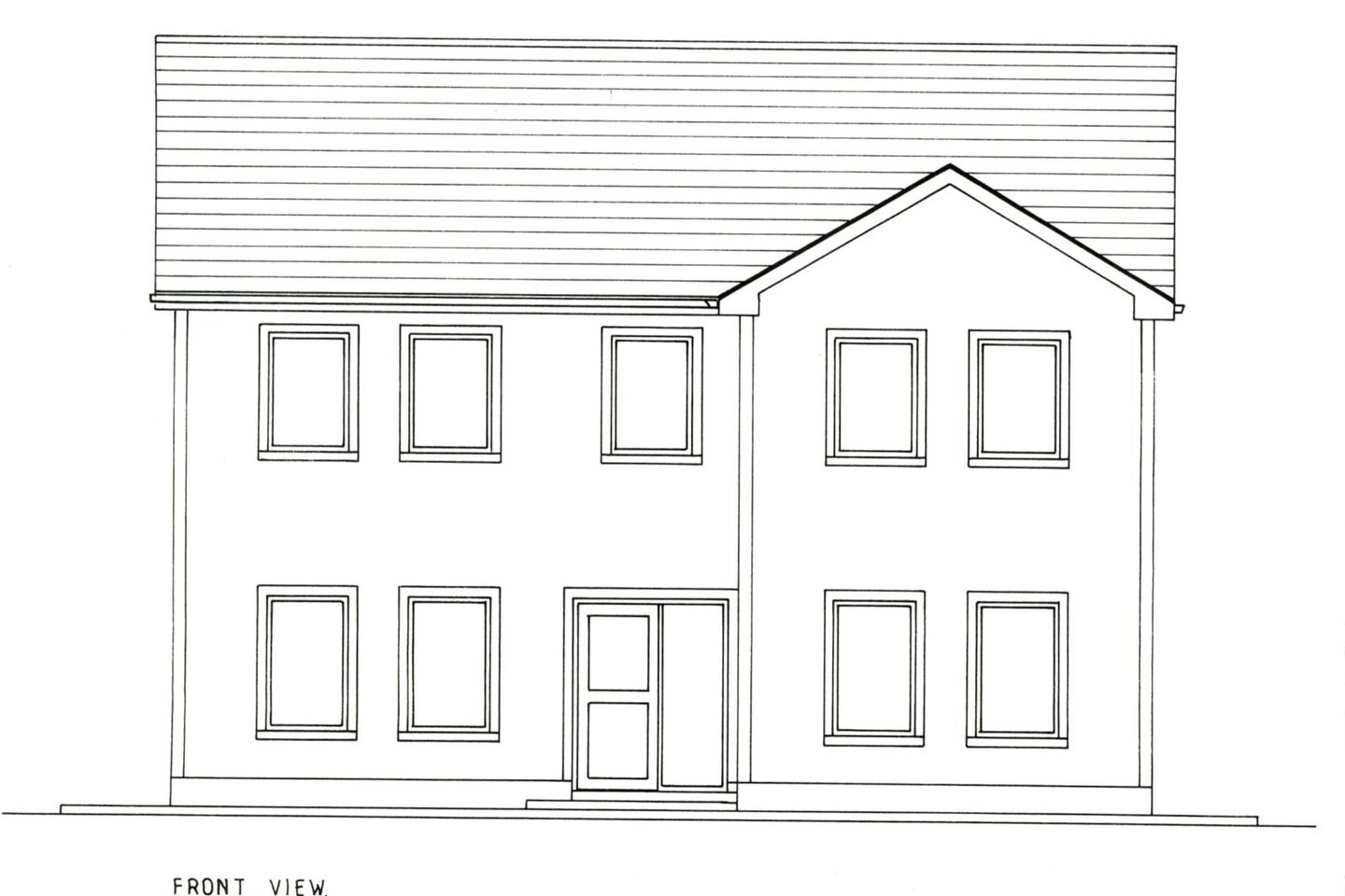 Site with Full PP at Fohenagh,Ahascragh, Ballinasloe, Co. Galway, H53HP26