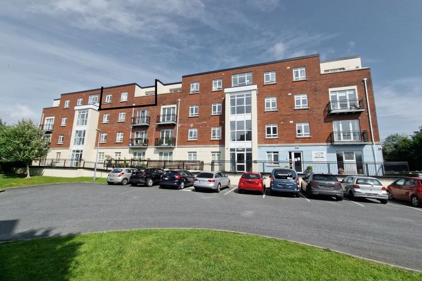Apartment 96, Altán, Western Distributor Road, Clybaun, Co. Galway, H91E392