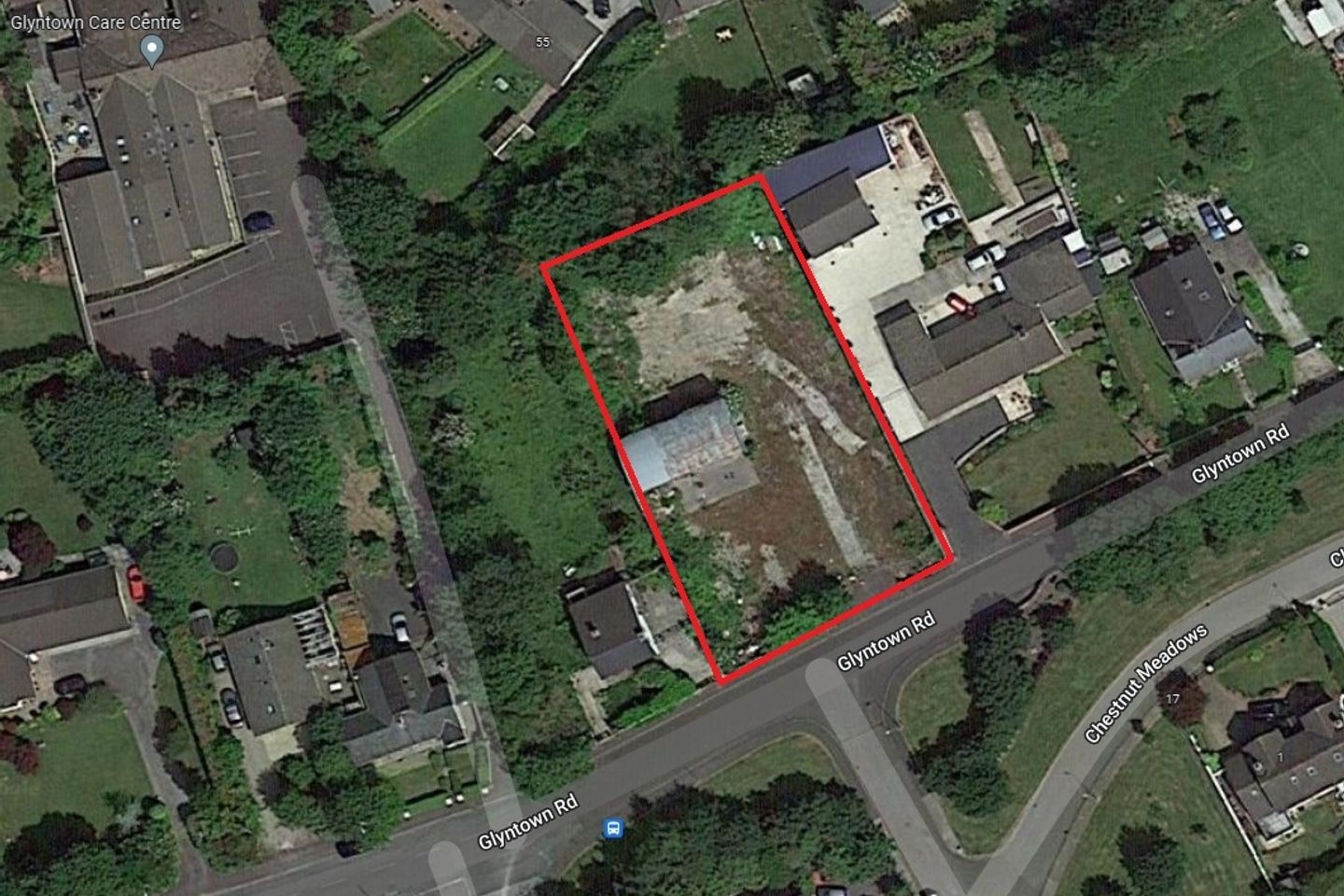 Site at Glyntown Road, Glanmire, Co. Cork