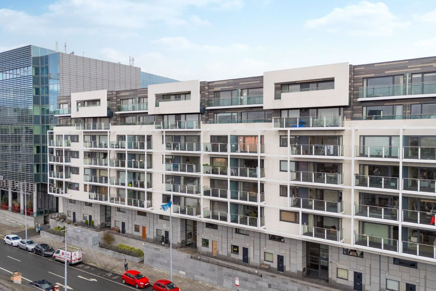 Apartment 7, Block 15, Gallery Quay, Grand Canal Dock, Dublin 2, D02CF85