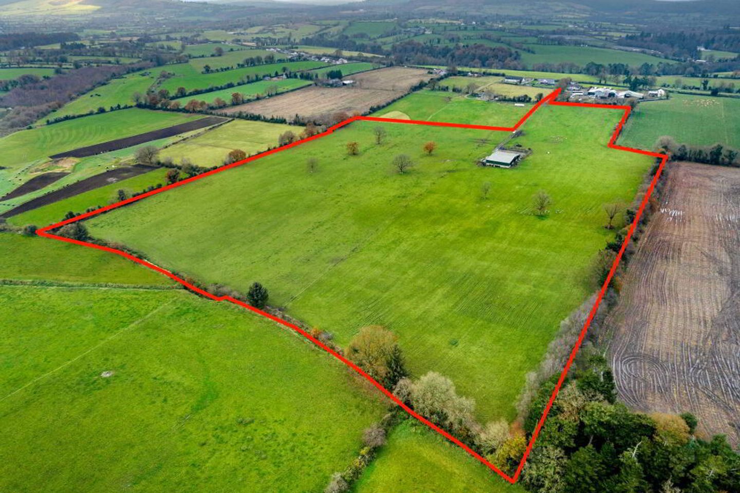 Commercial property for sale in Baraderry, Baraderry West, Kiltegan, Co