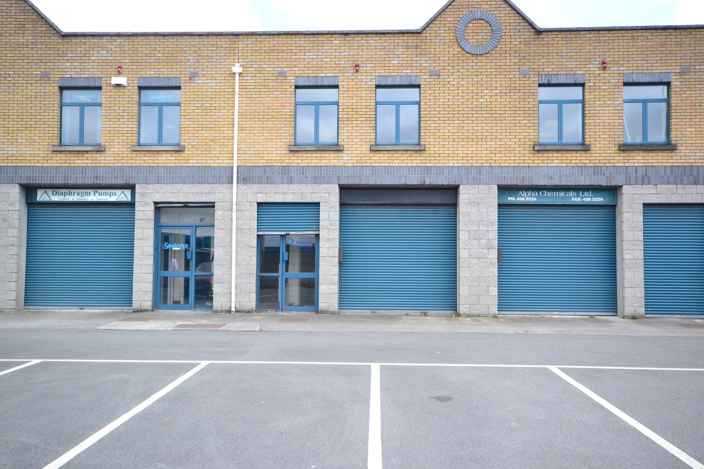 Unit 3, Swanward Business Centre, Ballymount Road Upper, Ballymount, Dublin 12